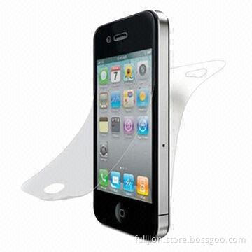 OTAO LAMBO Anti-shock Wholesale Premium Screen Protector for iPhone 4/4S, Anti-crack Protection